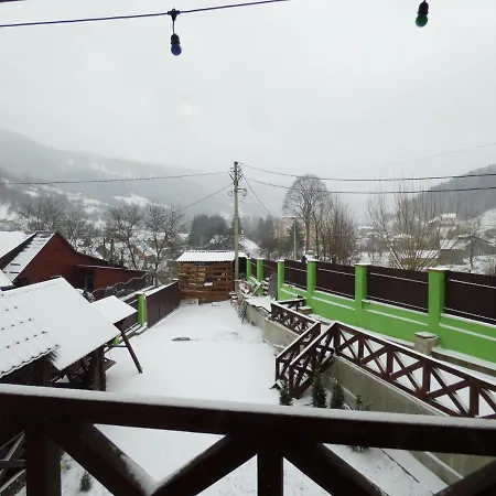 гостинний двір Petros Hotel Kvasy